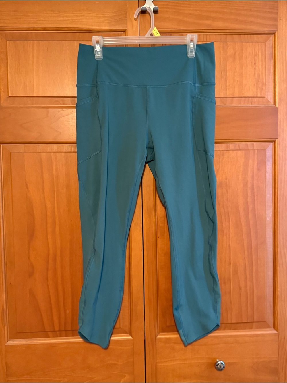 RBX Teal Active Leggings